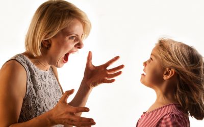 Gritar com os filhos – Quais os efeitos de gritar no cérebro do seu filho?