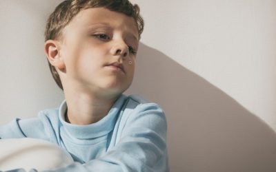 Depressão infantil – Tudo o que precisa de saber!